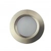 Touch Dimmable LED Nickel Downlight